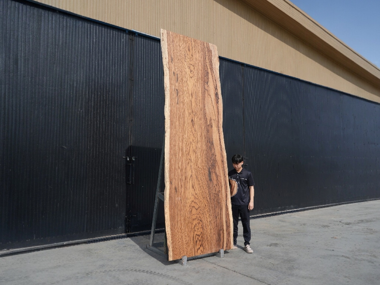 Zebra Wood