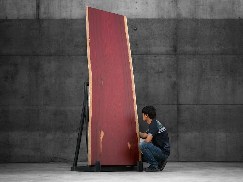 ไม้ประดู่ (Padauk Wood) (P.03/1)