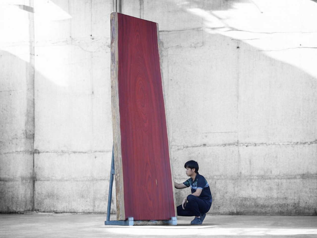 ไม้ประดู่ (Padauk Wood) (P.06/2)