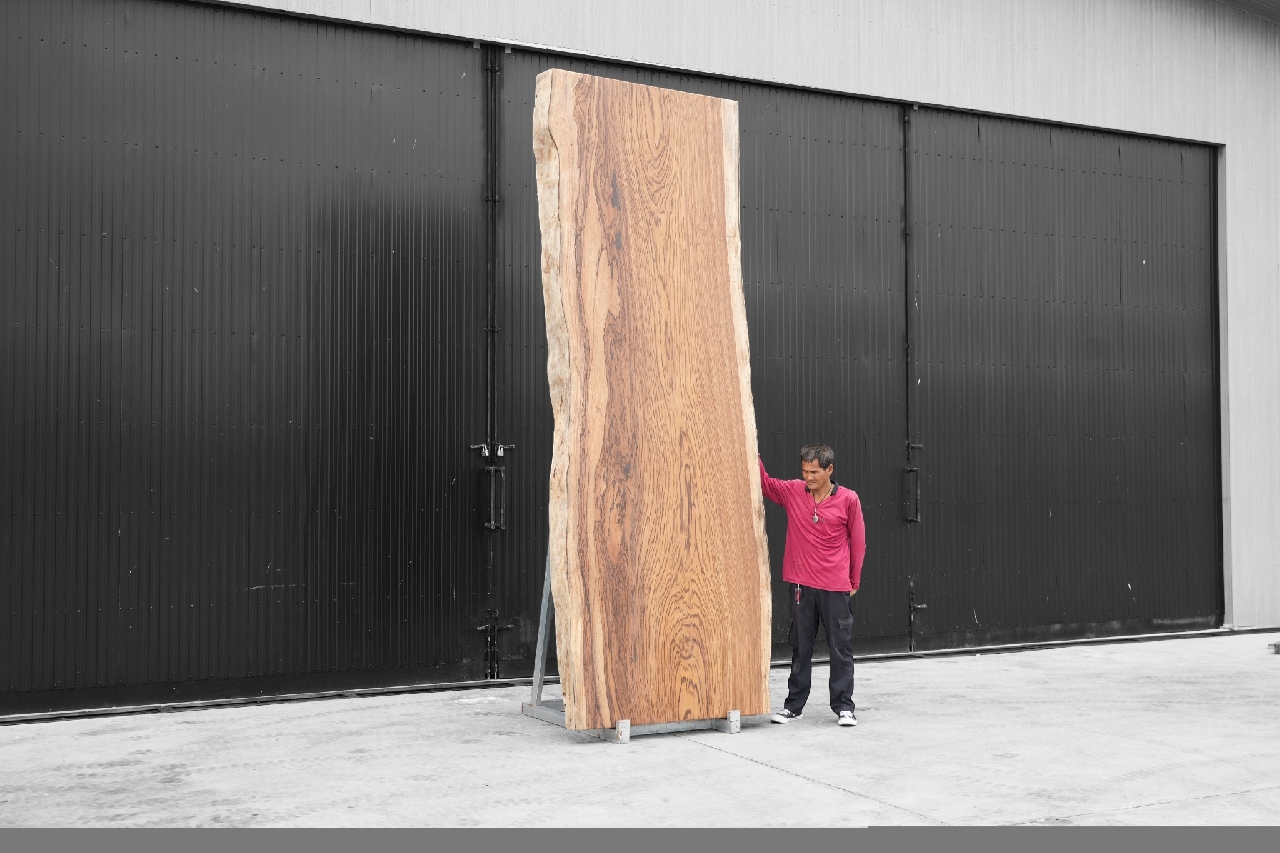 ไม้ซีบร้า (Zebra Wood) (Z.618)