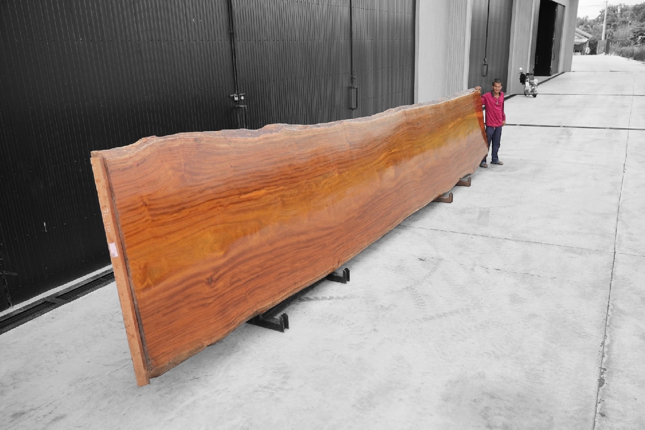 ไม้ทาลี่ (Tali Wood) (TL.114)