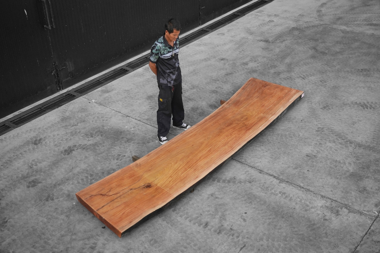 ไม้ทาลี่ (Tali Wood) (TL.2303)