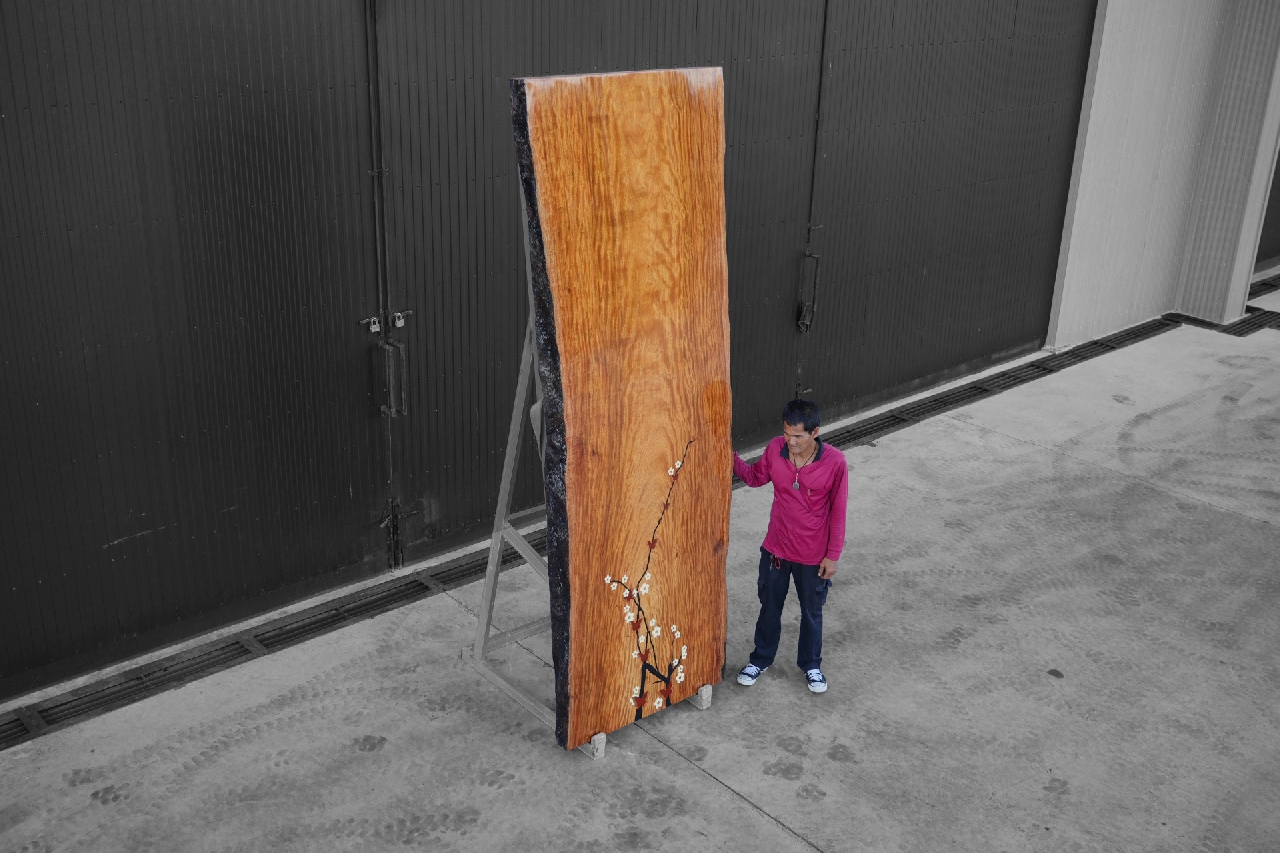 ไม้ทาลี่ (Tali Wood) (TL.2105/2)