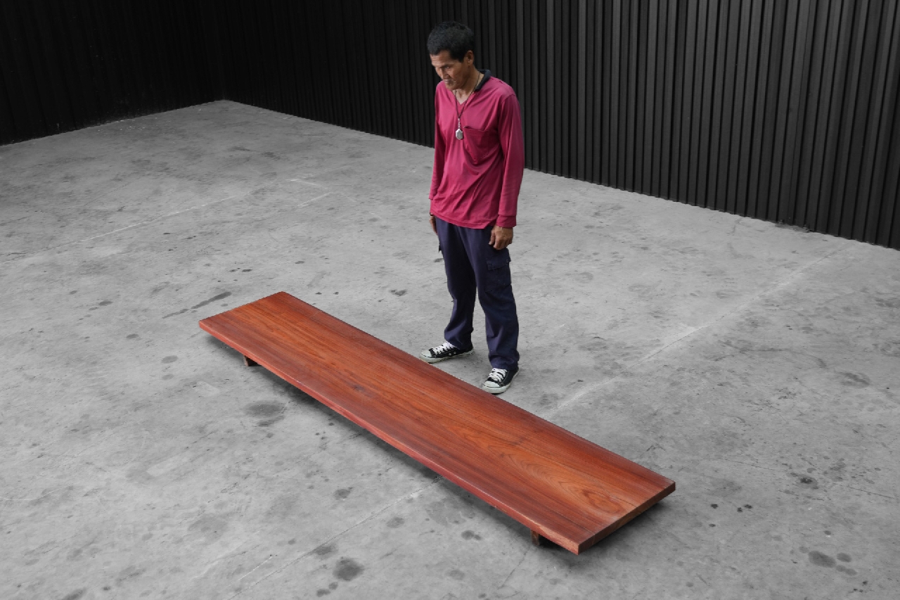 ไม้ประดู่ (Padauk Wood) (PD.4005)