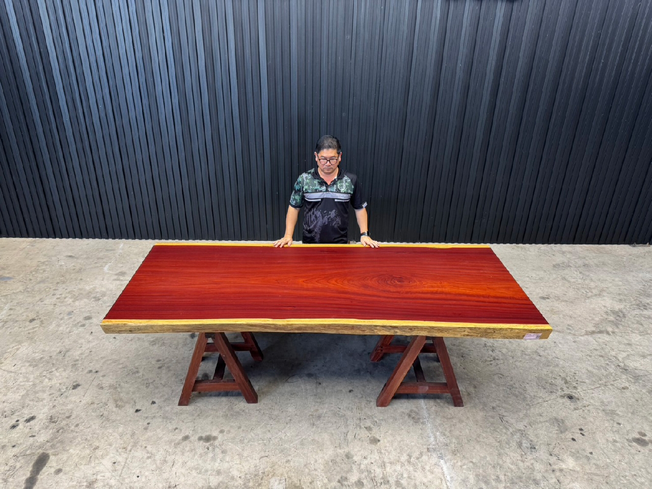 ไม้ประดู่ (Padauk Wood) (P.04/2)