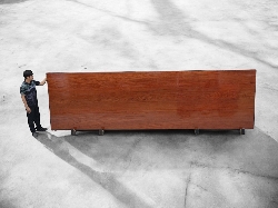 ไม้บูบิงกา (Bubinga Wood) (BU.305)