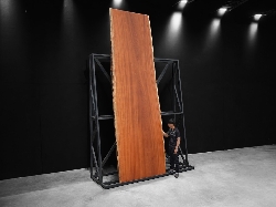 ไม้มะค่า (Makha Wood) (MA.607/1)