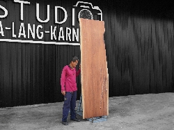 ไม้มะค่า (Makha Wood) (MA.8045)