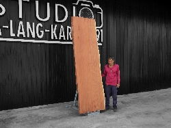 ไม้มะค่า (Makha Wood) (MA.8055)