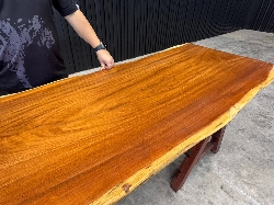 ไม้มะค่า (Makha Wood) (MA.8014)