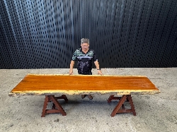 ไม้มะค่า (Makha Wood) (MA.8081)