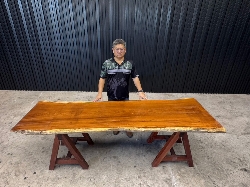 ไม้มะค่า (Makha Wood) (MA.8088)