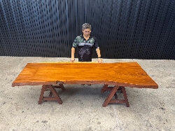 ไม้มะค่า (Makha Wood) (MA.8027)